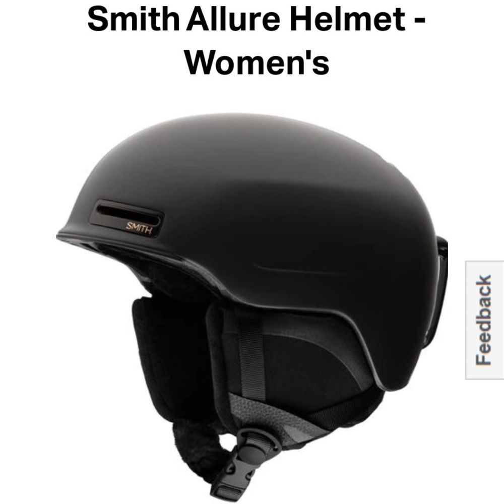 Smith Allure Helmet